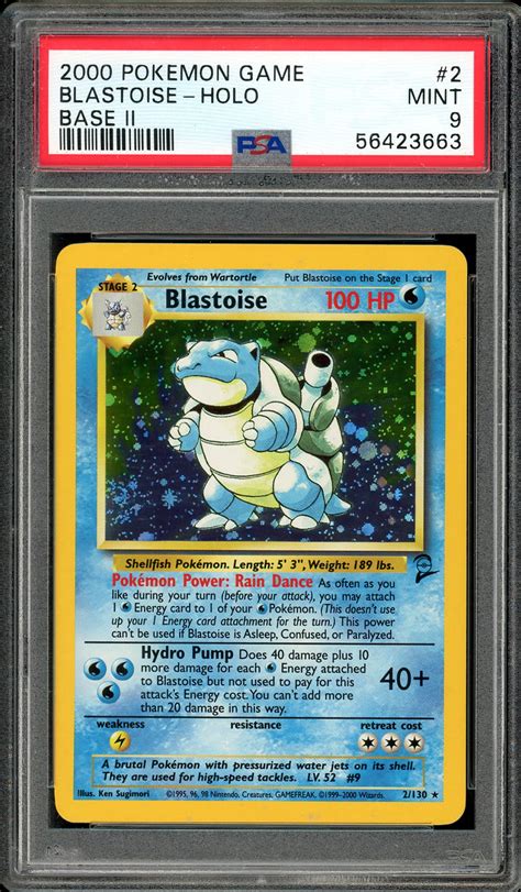 base set 2 blastoise|Blastoise .